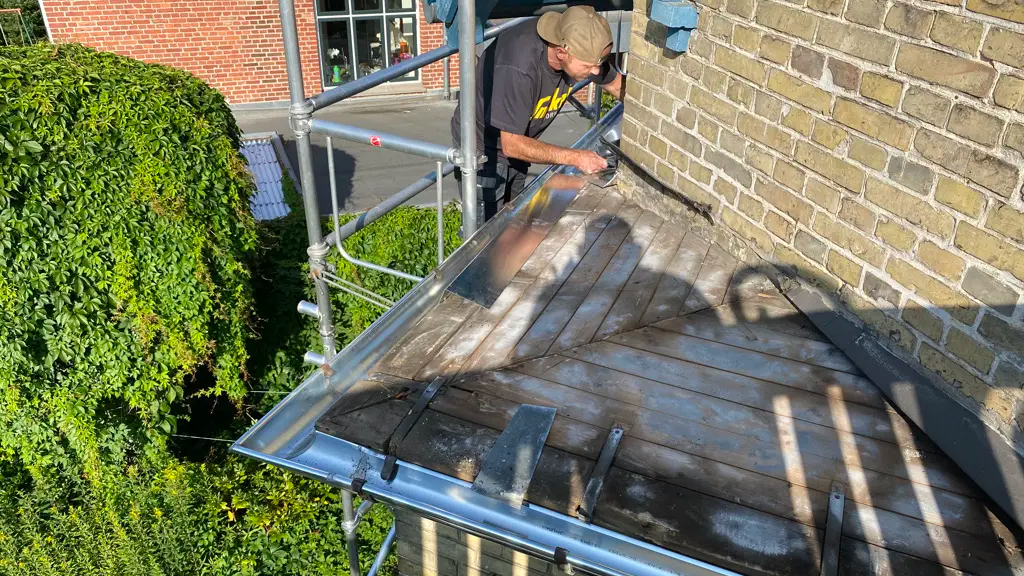 Totalentreprise i København