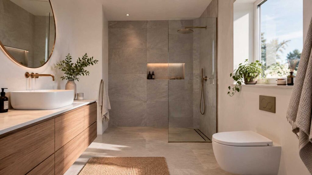 Renovering af badeværelse i København